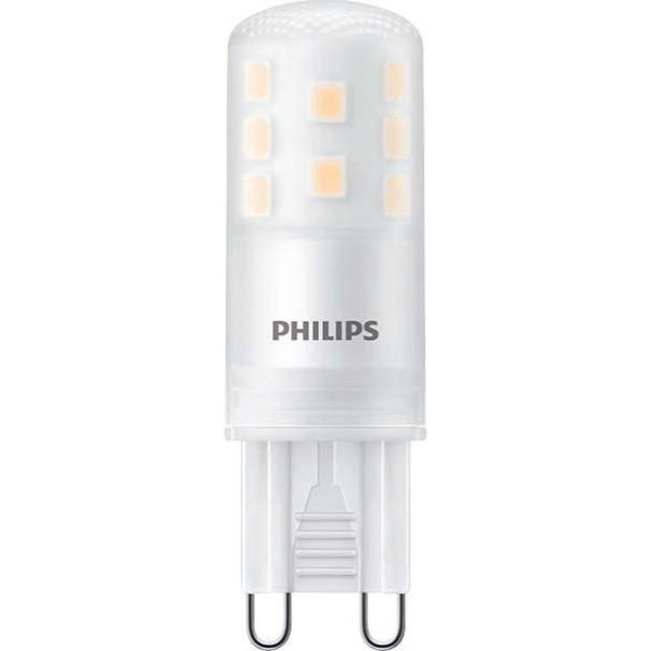 Philips CorePro LED Lampe G9 300lm 2,6W 52mm 2700K dimmbar 76669600