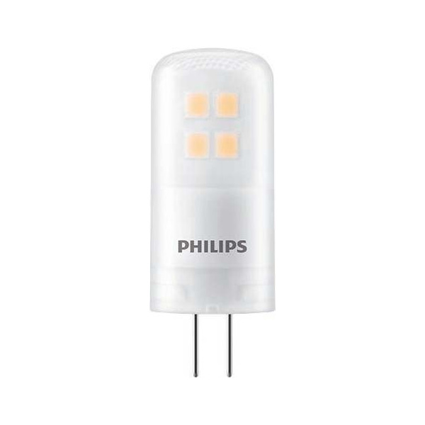 Philips CorePro LED Lampe G4 210lm 2,1W 40mm 2700K dimmbar 76753200