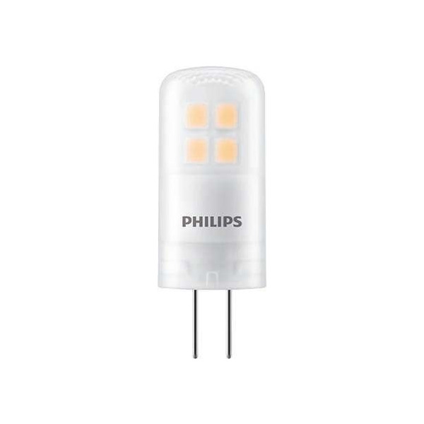 Philips CorePro LED Lampe G4 205lm 1,8W 35mm 2700K 76765500