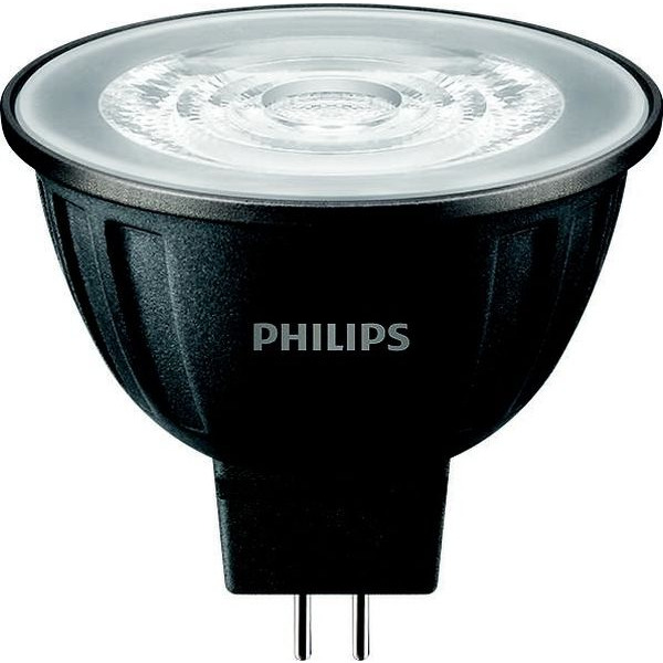 Philips MAS LED SP LED Reflektorlampe MR16 GU5,3 670lm 7,5W 45,5mm 4000K dimmbar 30756800