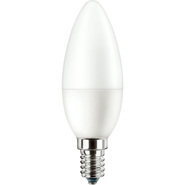 Philips CorePro can LED Kerzenlampe E14 250lm 2,8W 106mm 2700K 31240100