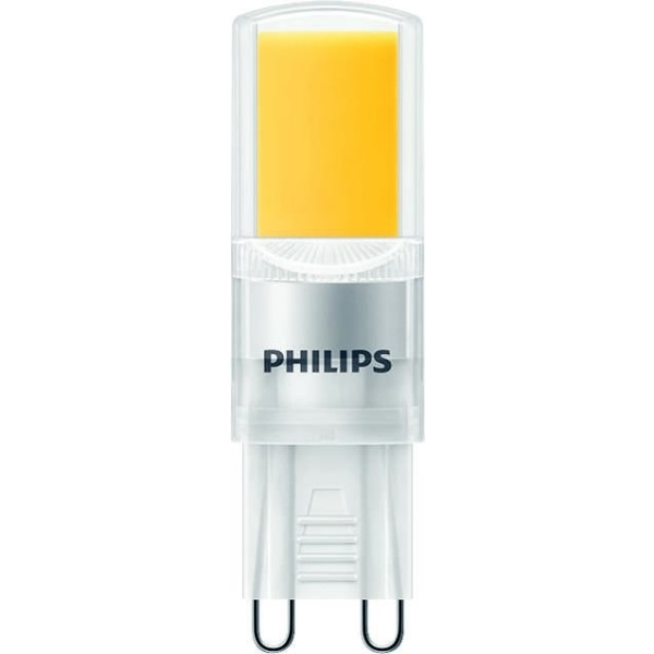 Philips CorePro LED Stiftsockellampe G9 400lm 3,2W 54mm 2700K 30393500