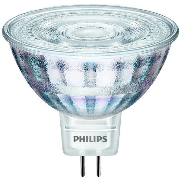 Philips CorePro LED Reflektorlampe MR16 GU5,3 230lm 2,9W 45,5mm 2700K 30704900