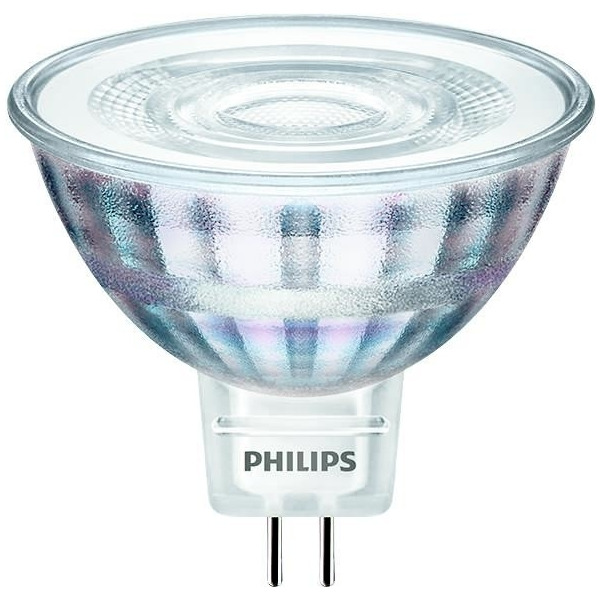 Philips CorePro LED Reflektorlampe MR16 GU5,3 390lm 4,4W 45,5mm 4000K 30708700