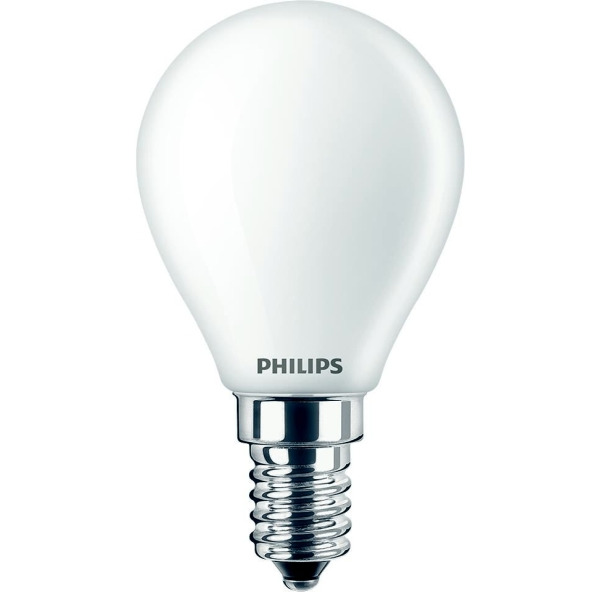 Philips CorePro LED Tropfenlampe E14 250lm 2,2W 80mm 2700K 34681900