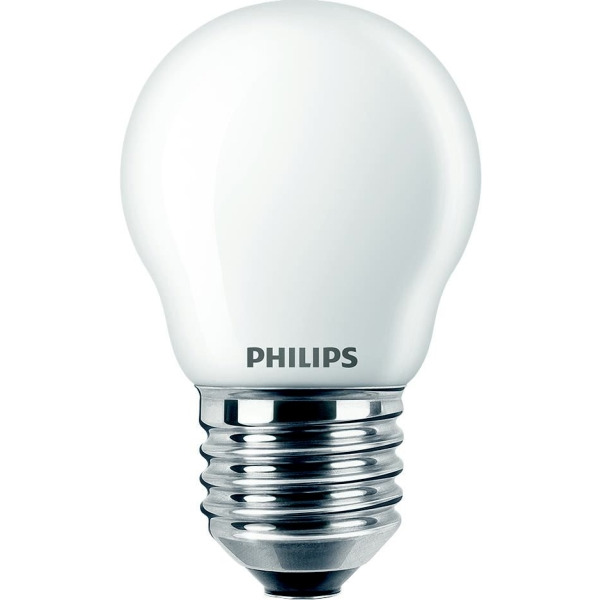 Philips CorePro LED Tropfenlampe E27 250lm 2,2W 78mm 2700K 34683300