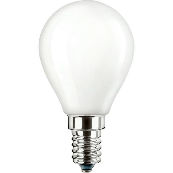 Philips CorePro LED Tropfenlampe E14 470lm 4,3W 80mm 2700K 34720500