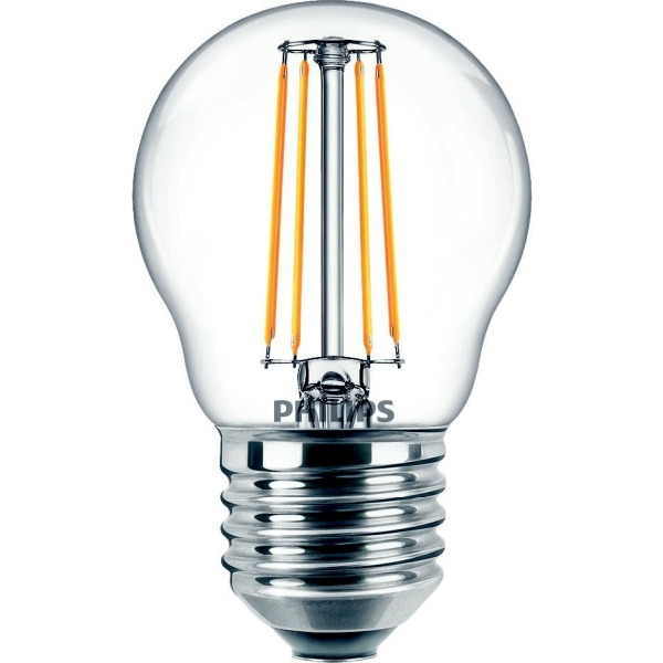 Philips CorePro LED Tropfenlampe E27 470lm 4,3W 80mm 2700K 34732800