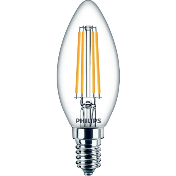 Philips CorePro LED Kerzenlampe E14 806lm 6,5W 97mm 2700K 34746500