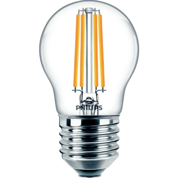 Philips CorePro LED Tropfenlampe E27 806lm 6,5W 78mm 2700K 34766300