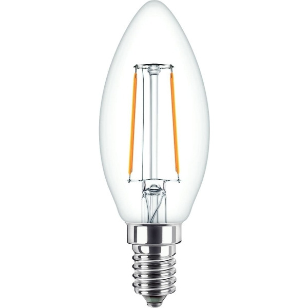 Philips CorePro LED Kerzenlampe E14 250lm 2W 97mm 2700K 37757800