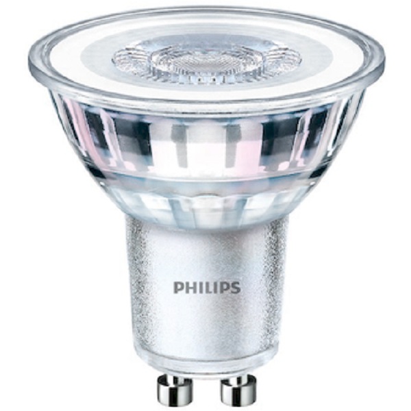 Philips CorePro LED Reflektorlampe PAR16 GU10 230lm 3W 54mm 2700K dimmbar 72133900