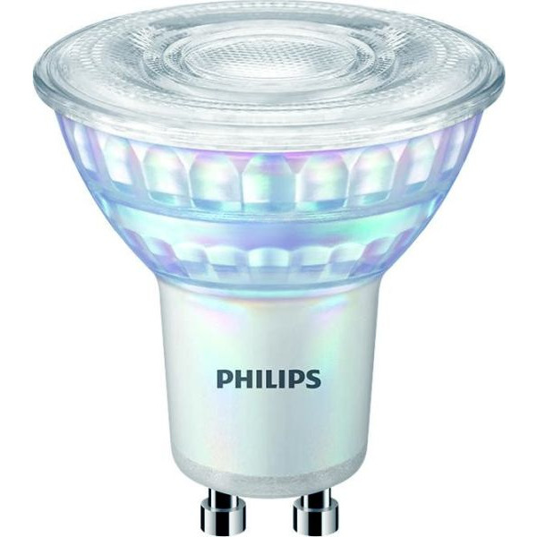 Philips CorePro LED Reflektorlampe PAR16 GU10 230lm 3W 54mm 3000K dimmbar 72135300