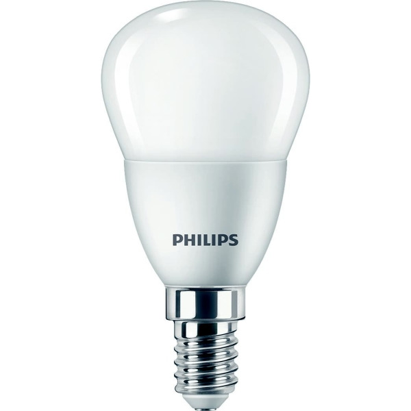 Philips CorePro lu LED Tropfenlampe E14 250lm 2,8W 88mm 2700K 31244900