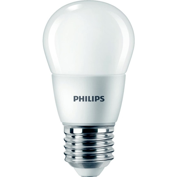 Philips CorePro lu LED Tropfenlampe E27 806lm 7W 93mm 2700K 31302600