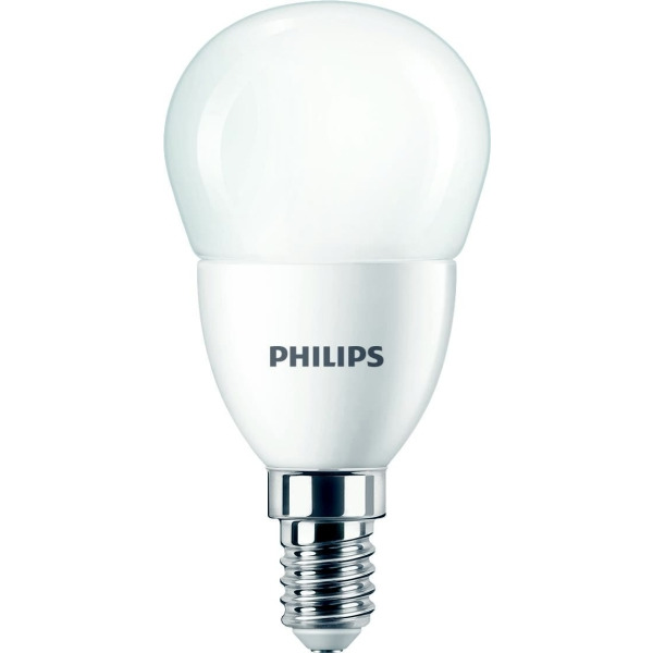 Philips CorePro lu LED Tropfenlampe E14 806lm 7W 95mm 2700K 31304000