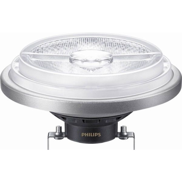 Philips MAS Expert LED Reflektorlampe AR111 G53 875lm 14,8W 61mm 2700K dimmbar 33381900