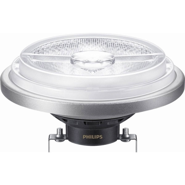 Philips MAS Expert LED Reflektorlampe AR111 G53 875lm 14,8W 61mm 3000K dimmbar 33385700