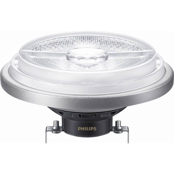 Philips MAS Expert LED Reflektorlampe AR111 G53 950lm 14,8W 61mm 4000K dimmbar 33389500