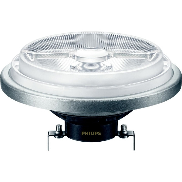 Philips MAS Expert LED Reflektorlampe AR111 G53 600lm 10,8W 61mm 2700K dimmbar 33391800