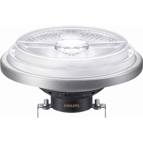 Philips MAS Expert LED Reflektorlampe AR111 G53 600lm 10,8W 61mm 2700K dimmbar 33393200