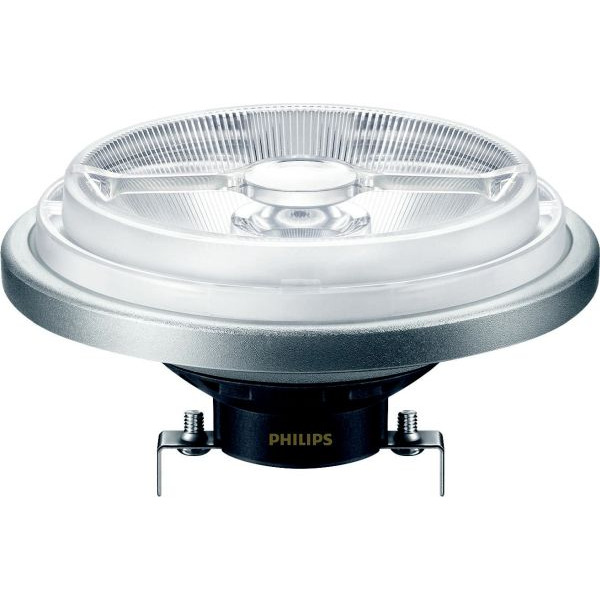Philips MAS Expert LED Reflektorlampe AR111 G53 620lm 10,8W 61mm 3000K dimmbar 33397000
