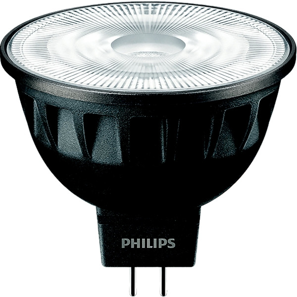 Philips MAS LED Exp LED Reflektorlampe MR16 GU5,3 420lm 6,7W 46mm 2700K dimmbar 35859100