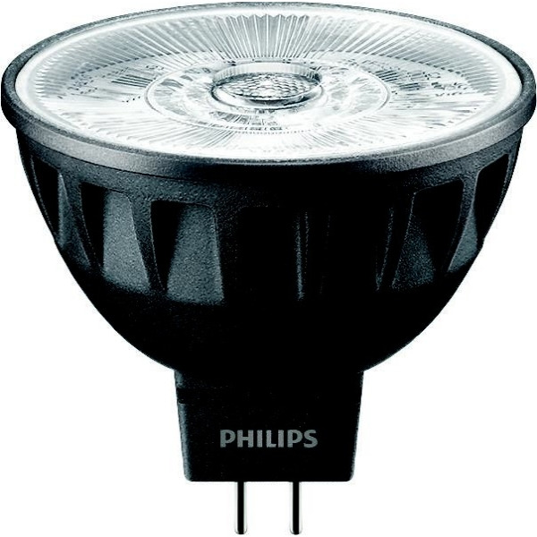 Philips MAS LED Exp LED Reflektorlampe MR16 GU5,3 485lm 7,5W 46mm 2700K dimmbar 35871300