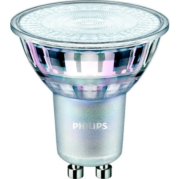 Philips MAS LED sp LED Reflektorlampe PAR16 GU10 270lm 3,7W 54mm 2700K dimmbar 30811400