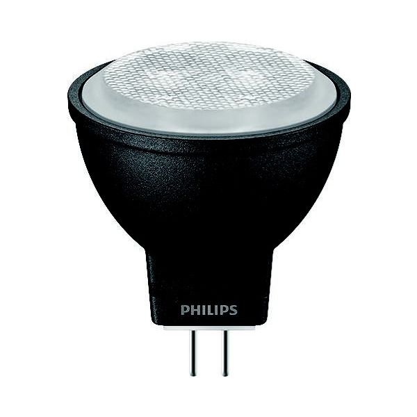 Philips MAS LED sp LED Reflektorlampe MR11 GU4 200lm 3,5W 39,5mm 2700K 35990100