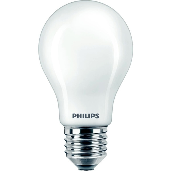 Philips MAS LEDBulb LED Lampe E27 470lm 3,4W 104mm dimmbar 32467100