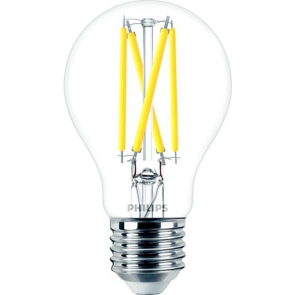 Philips MASLEDBulb LED Lampe E27 806lm 5,9W 104mm dimmbar 44971800 10 Stück