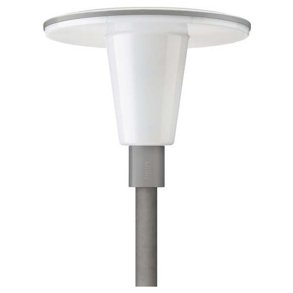 Philips BDP103 LED Mastaufsatzleuchte 27W 571mm 3000K weiß 91077000