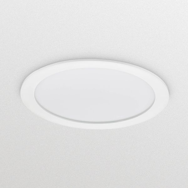 Philips DN145B LED Slim-Downlight 2100lm 23,1W 3000K weiß 33949899