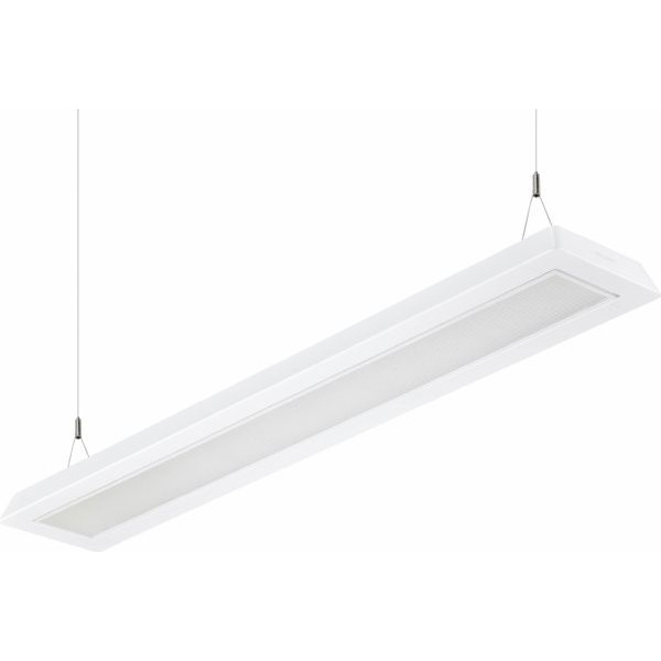 Philips SP342P 70S LED Pendelleuchte 52W 1470mm 4000K weiß 18295000