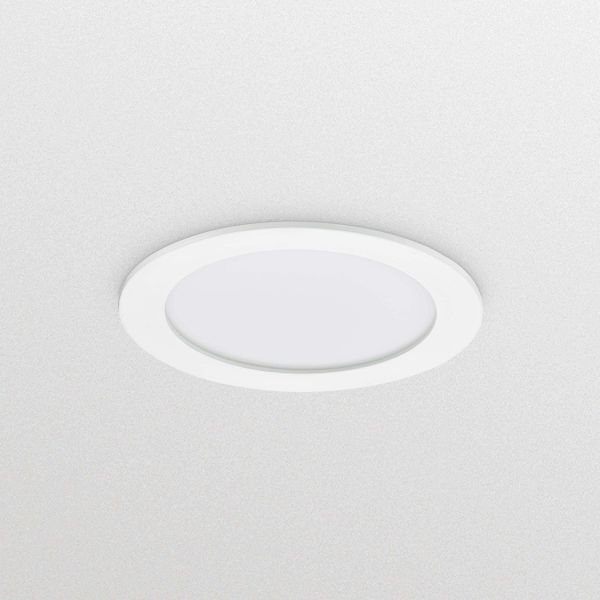 Philips DN145B LED Slimdownlight 990..1210lm 14,3W 4000K weiß 96101599
