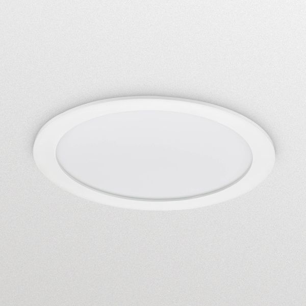 Philips DN145B LED Slimdownlight 1890..2310lm 24,8W 4000K weiß 96103999