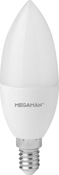 Megaman MM47801 ZigBee LED Lampe E14 470lm 6W 2800K dimmbar