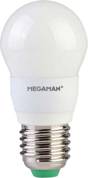 Megaman MM21011 LED-Tropfenlampe E27 250lm 3,8W 2800K dimmbar