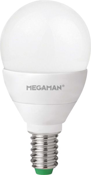 Megaman MM21012 LED-Tropfenlampe E14 250lm 3,8W 2800K dimmbar