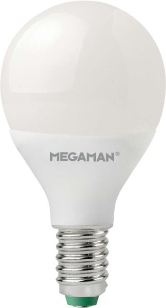 Megaman MM21041 LED-Tropfenlampe E14 250lm 3,5W 2800K
