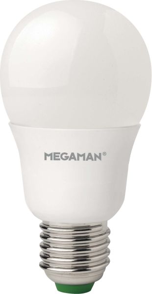 Megaman MM21045 LED-Standardlampe E27 810lm 9,5W 2800K