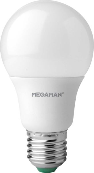 Megaman MM21085 LED-Classic-Lampe E27 470lm 5,5W 4000K