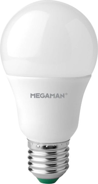 Megaman MM21086 LED-Classic-Lampe E27 810lm 9,5W 4000K
