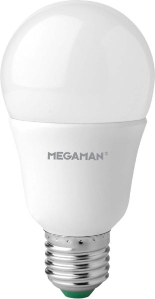 Megaman MM21087 LED-Classic-Lampe E27 1055lm 11W 4000K