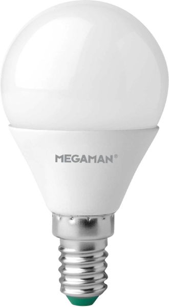 Megaman MM21088 LED-Classic-Lampe E14 470lm 5,5W 4000K