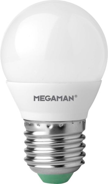 Megaman MM21083 LED-Tropfenlampe E27 470lm 5,5W 2800K