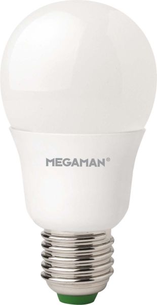 Megaman MM21096 LED-Lampe E27 470lm 5W 2800K
