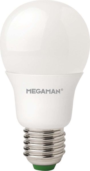 Megaman MM21114 LED-Lampe E27 470lm 7W 2800K dimmbar