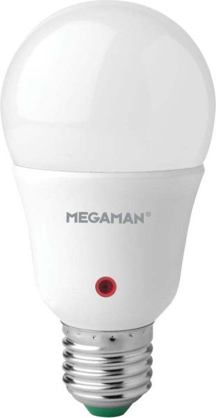Megaman MM48532 LED-Sensorlampe E27 810lm 9,5W 2800K